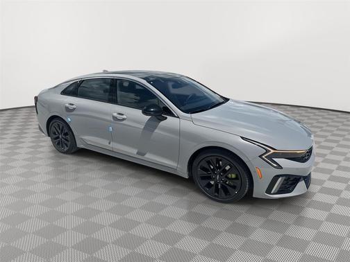 2026 Kia K5 GT