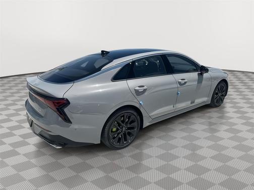 2026 Kia K5 GT