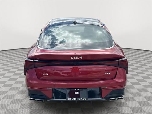 2026 Kia K5 GT