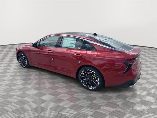2026 Kia K5 GT