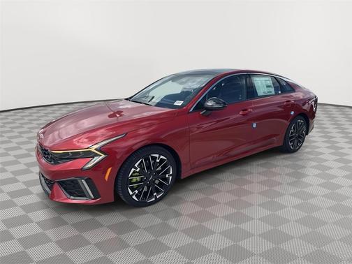 2026 Kia K5 GT