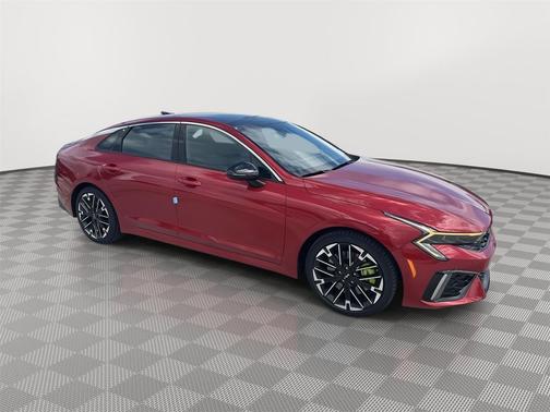 2026 Kia K5 GT