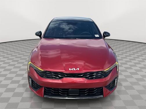 2026 Kia K5 GT