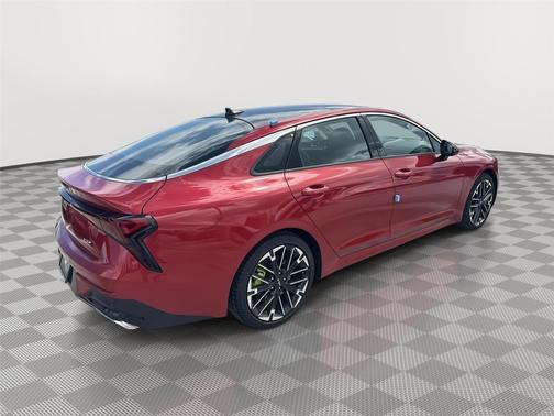 2026 Kia K5 GT
