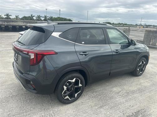 2026 Kia Seltos EX