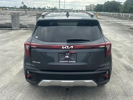 2026 Kia Seltos EX