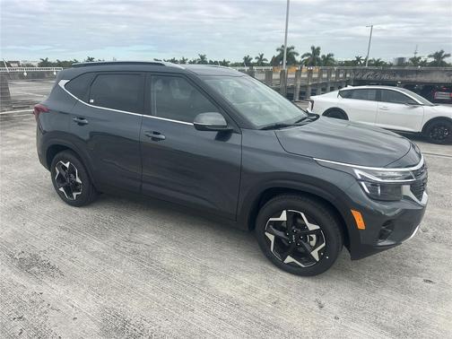 2026 Kia Seltos EX