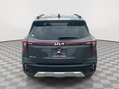 2026 Kia Seltos EX