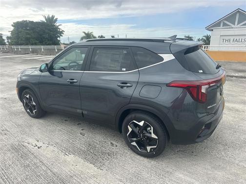 2026 Kia Seltos EX