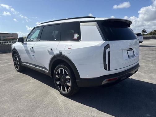 2027 Kia Telluride S