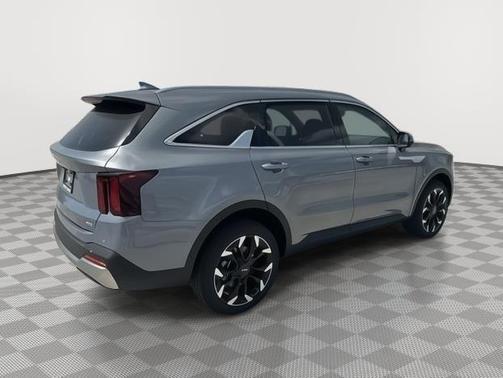 2025 Kia Sorento EX