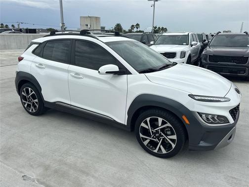 2023 Hyundai KONA Limited