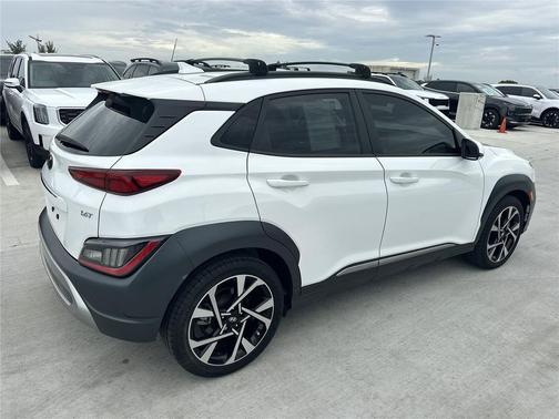 2023 Hyundai KONA Limited