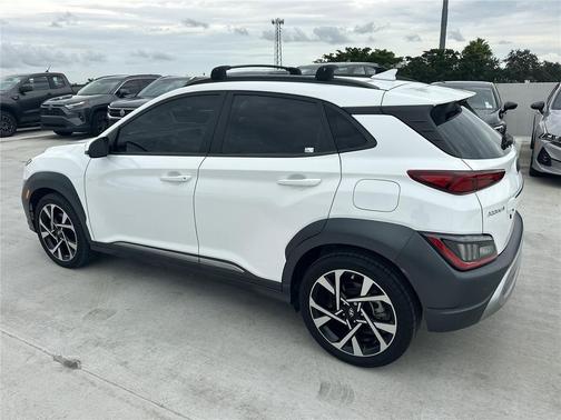 2023 Hyundai KONA Limited