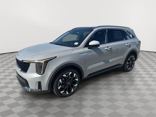 2026 Kia Sorento SX