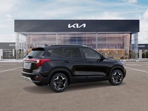 2025 Kia Seltos S