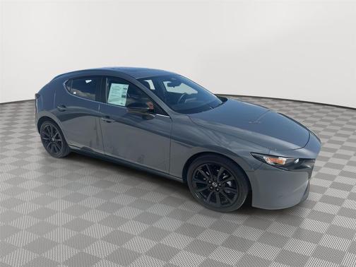 2025 Mazda Mazda3 AWD