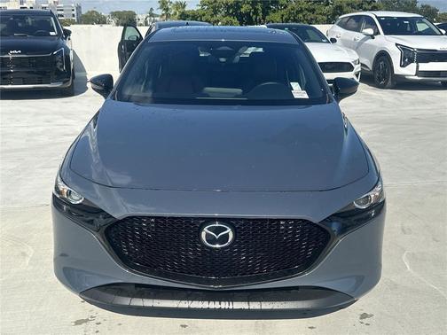 2025 Mazda Mazda3 AWD
