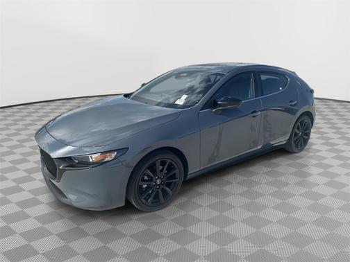 2025 Mazda Mazda3 AWD