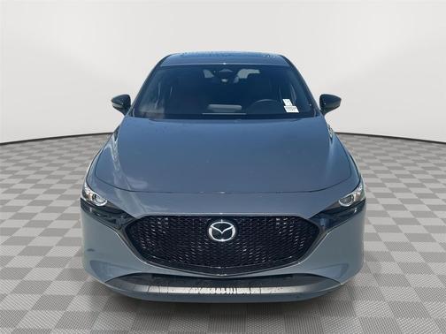 2025 Mazda Mazda3 AWD