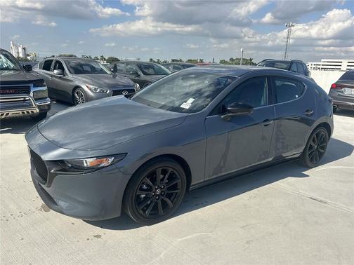 2025 Mazda Mazda3 AWD