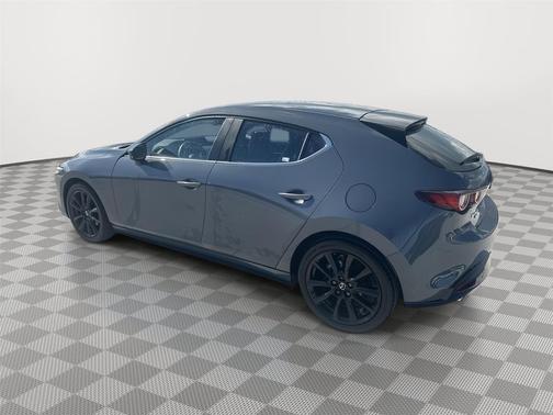 2025 Mazda Mazda3 AWD