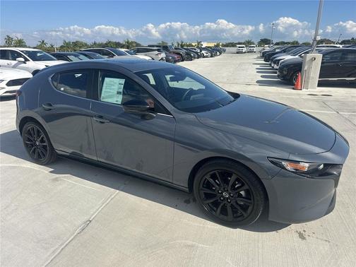 2025 Mazda Mazda3 AWD