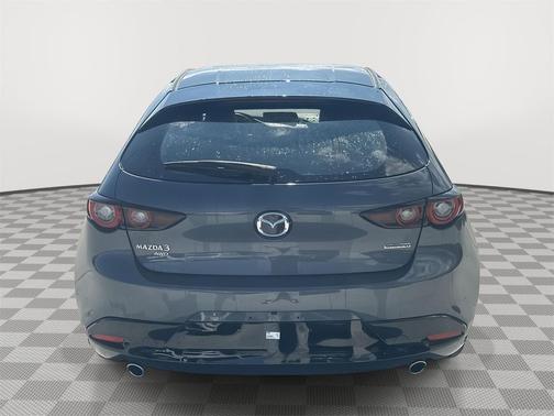 2025 Mazda Mazda3 AWD