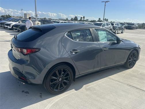 2025 Mazda Mazda3 AWD
