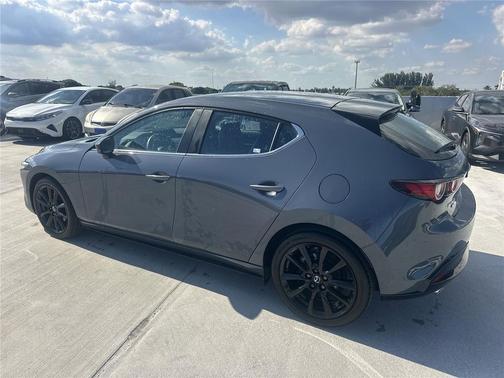 2025 Mazda Mazda3 AWD