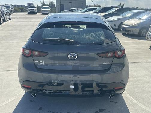 2025 Mazda Mazda3 AWD