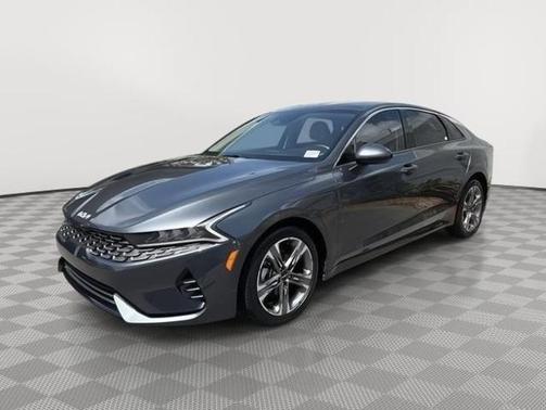 2022 Kia K5 EX