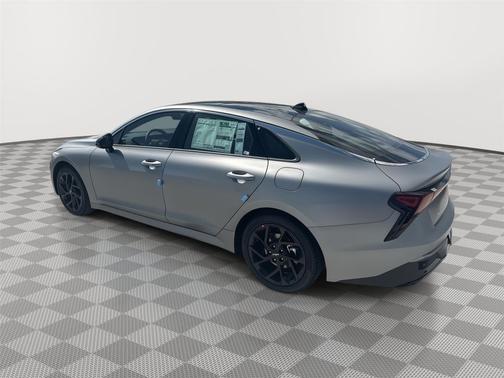 2026 Kia K5 GT-Line AWD