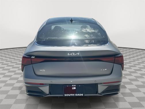 2026 Kia K5 GT-Line AWD
