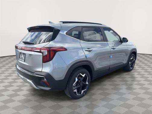 2026 Kia Seltos EX