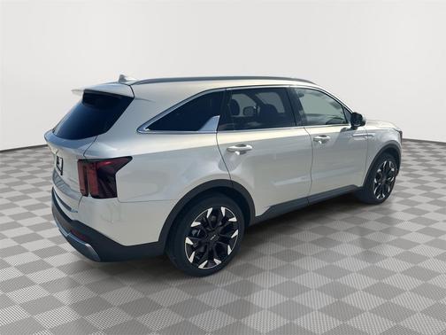 2026 Kia Sorento EX