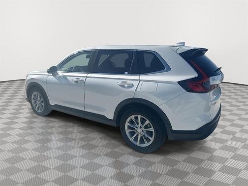 Platinum White Pearl 2023 Honda CR-V EX 2WD
