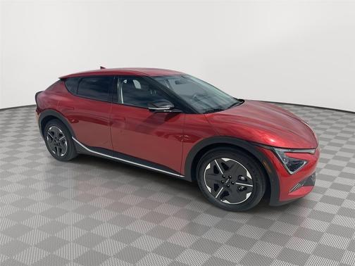 2025 Kia EV6 Light Long Range