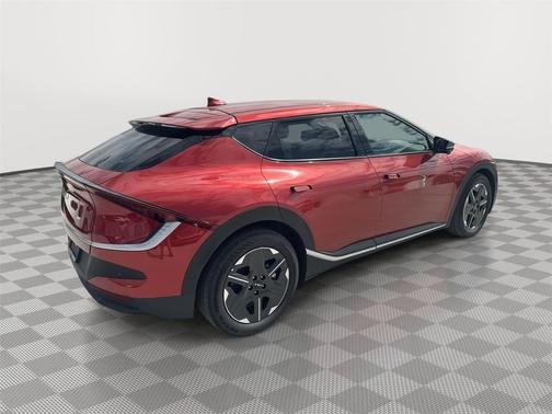 2025 Kia EV6 Light Long Range