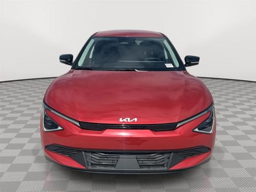 2025 Kia EV6 Light Long Range