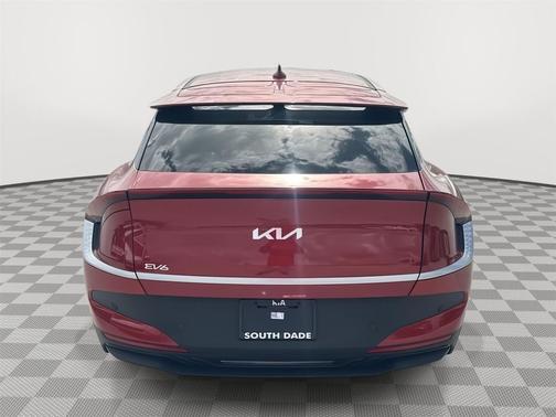 2025 Kia EV6 Light Long Range