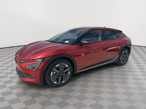 2025 Kia EV6 Light Long Range