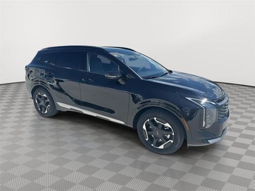 2026 Kia Sportage SX