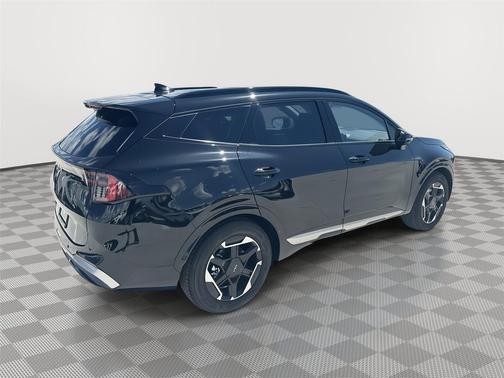 2026 Kia Sportage SX
