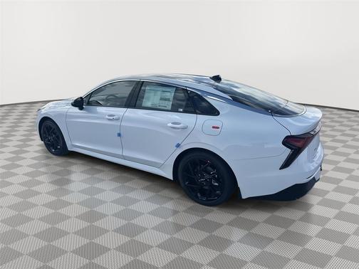 2026 Kia K5 GT-Line AWD