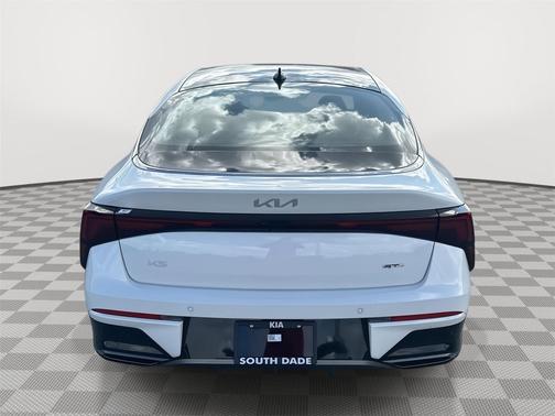 2026 Kia K5 GT-Line AWD