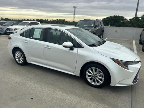 2022 Toyota Corolla XLE
