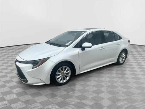 2022 Toyota Corolla XLE