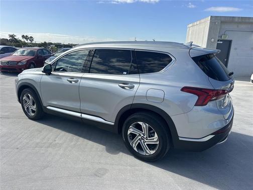 2022 Hyundai SANTA FE SEL 2.4