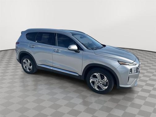 2022 Hyundai SANTA FE SEL 2.4